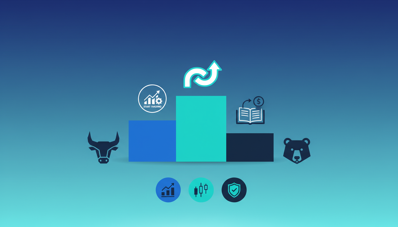 Schnellübersicht: Die besten CFD Broker für Anfänger