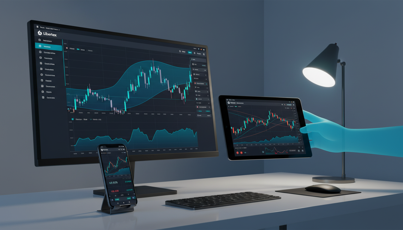 Handelsplattformen und Tools